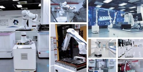 2023年,機器人行業43款創新產品發布,企業研發節奏正加快