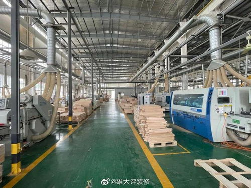 全屋定制怎么選 三 工廠篇 8月3日雄大帶你看工廠 如何選對全屋定制服務(wù)商